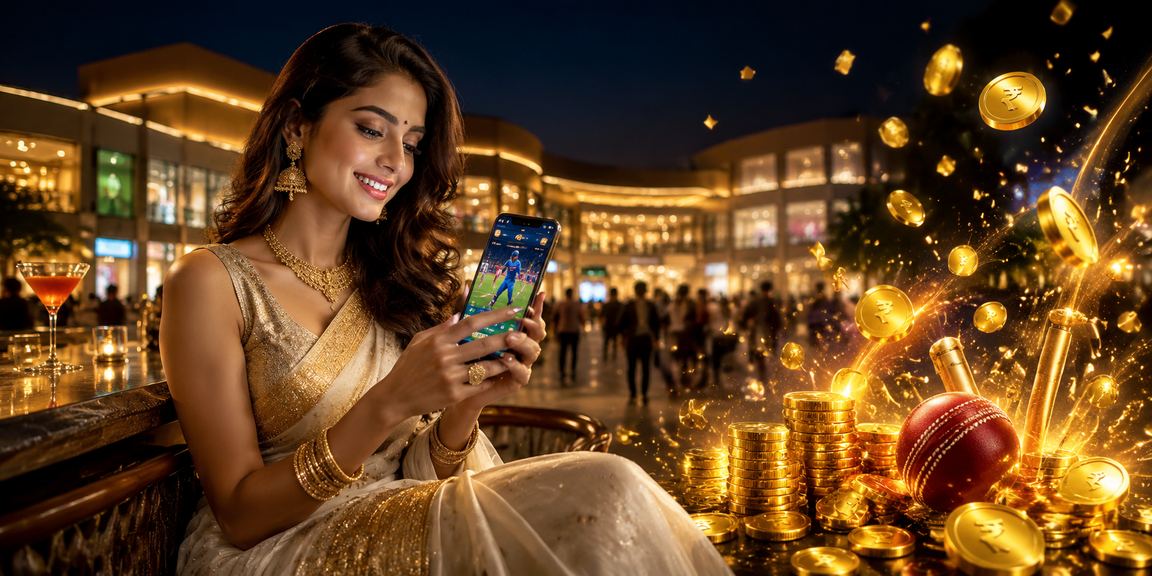 Delhi cricket betting and online gaming experience